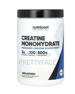 Creatine, Hmb, Bcaa Etc