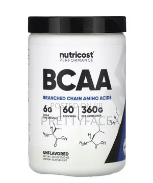 Creatine, Hmb, Bcaa Etc