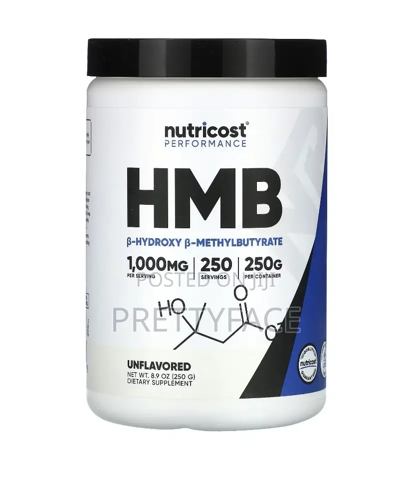 Creatine, Hmb, Bcaa Etc