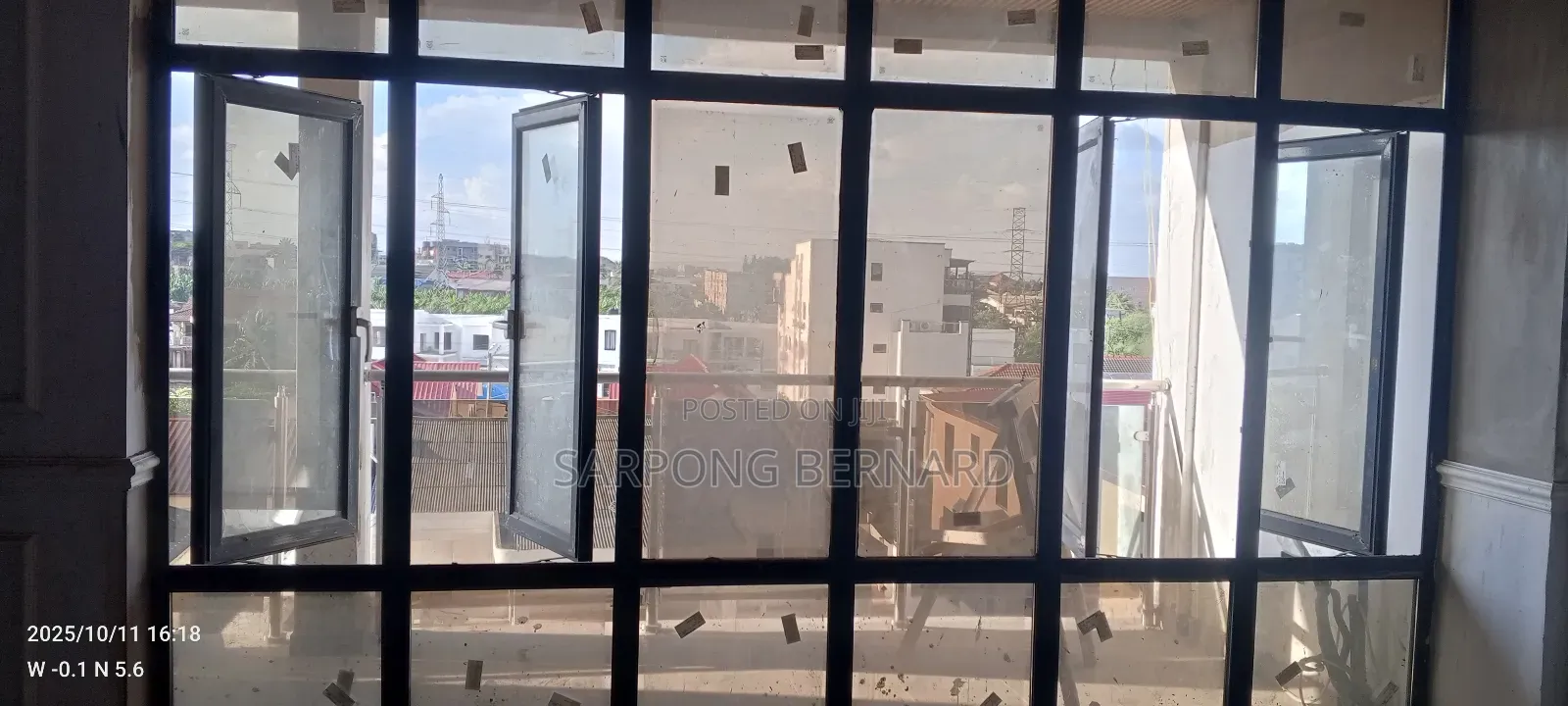Adom Glass Work