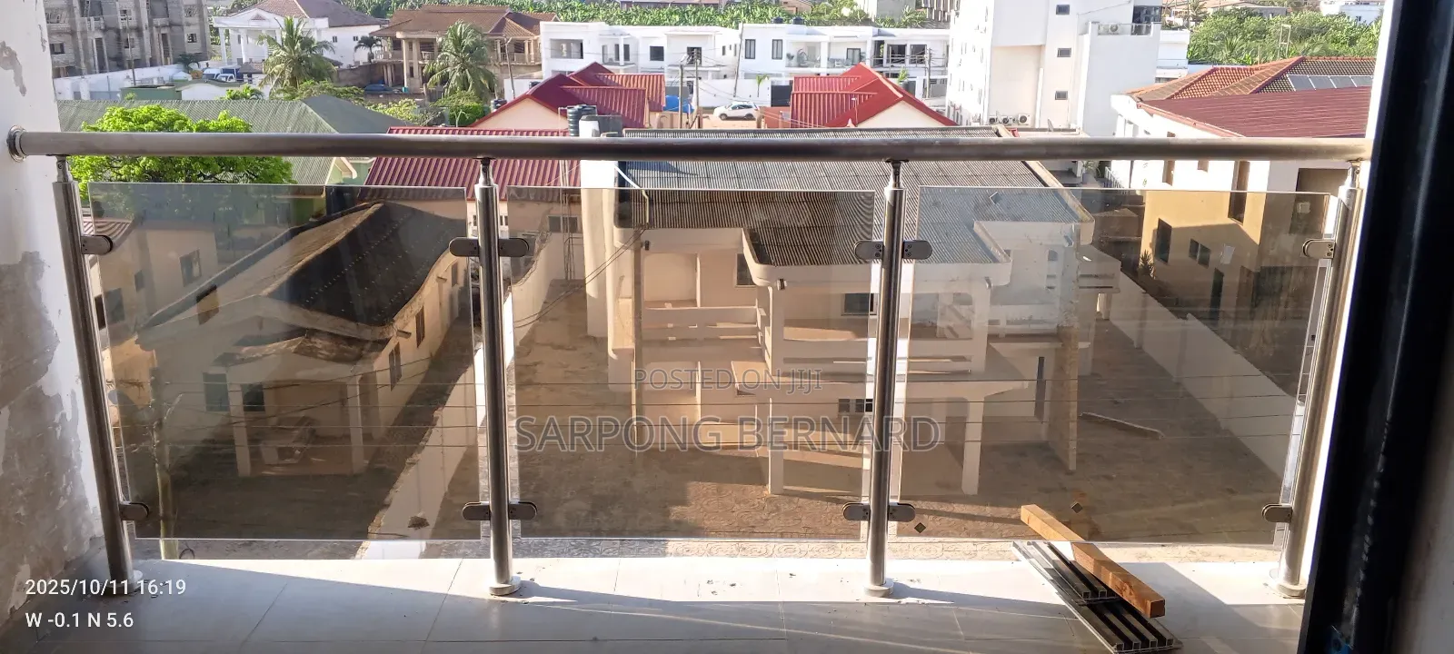 Adom Glass Work