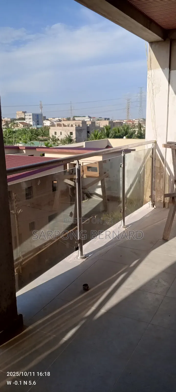Adom Glass Work