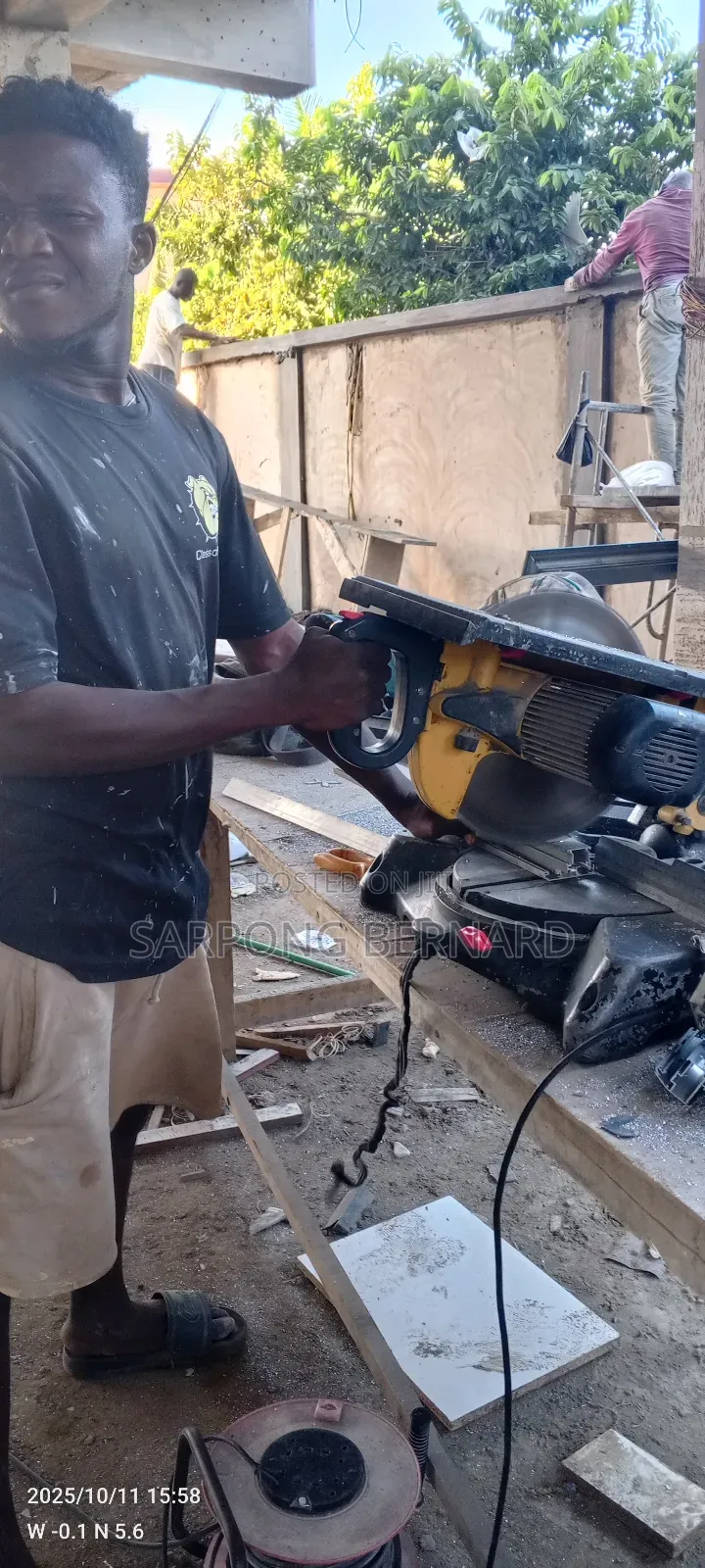 Adom Glass Work