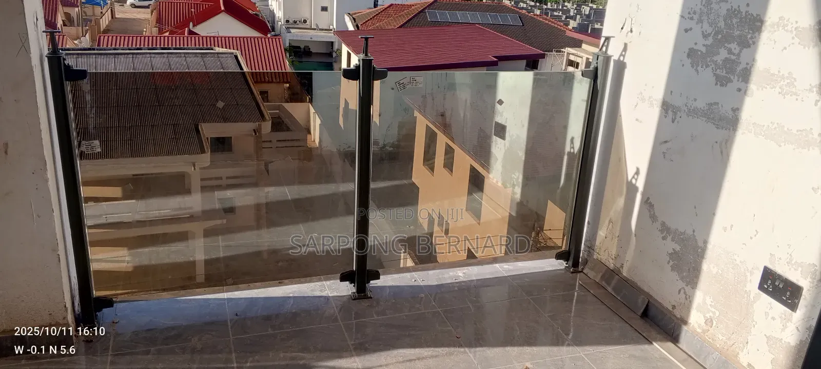 Adom Glass Work