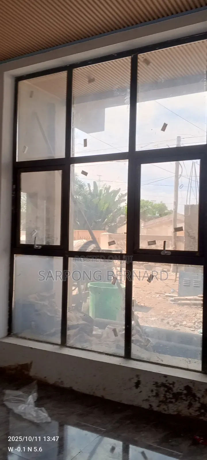 Adom Glass Work