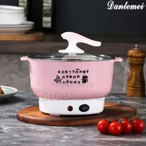 Multi-Functional Electric Cooking Pot