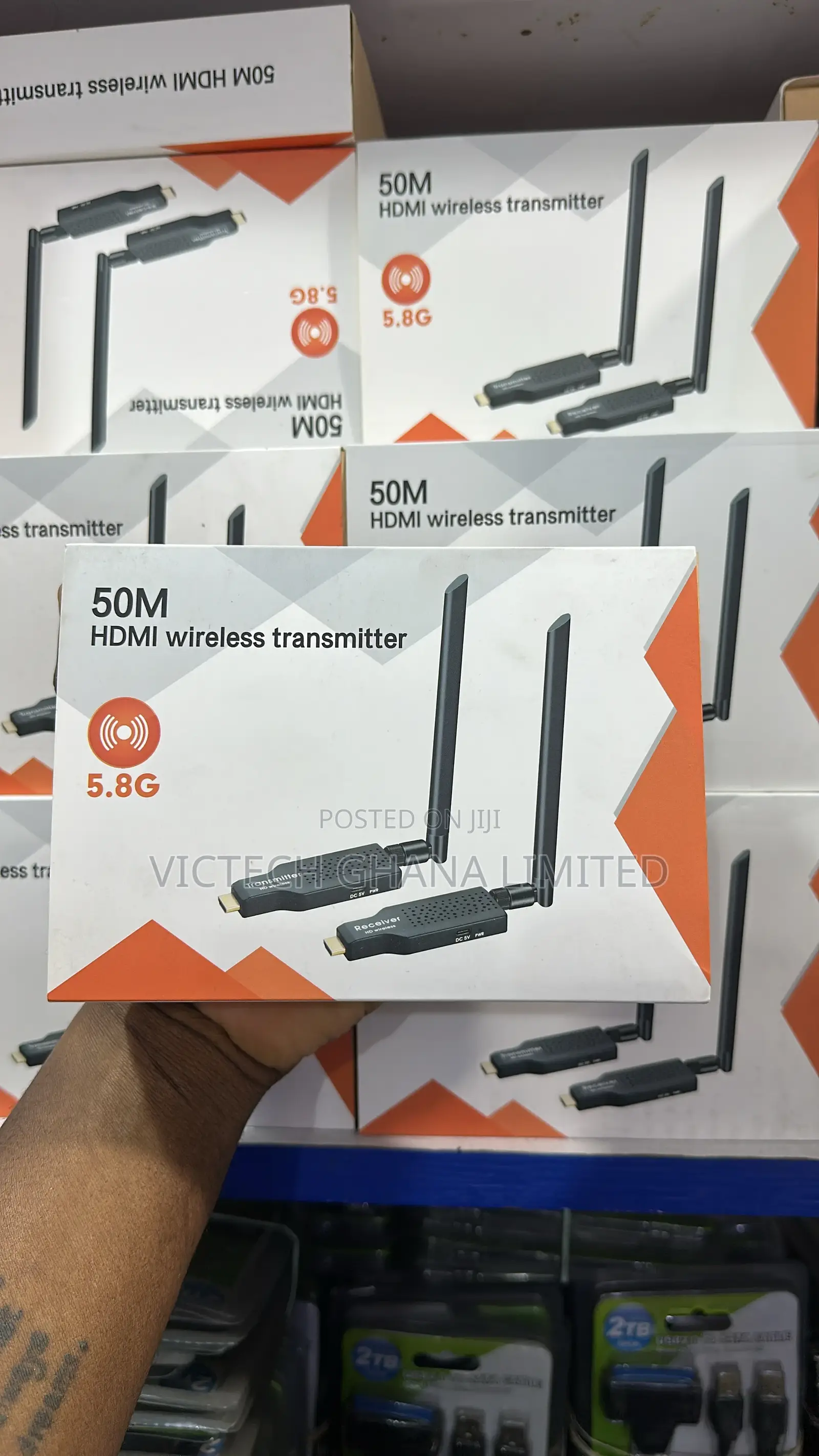 Hdmi Wireless Transmitter