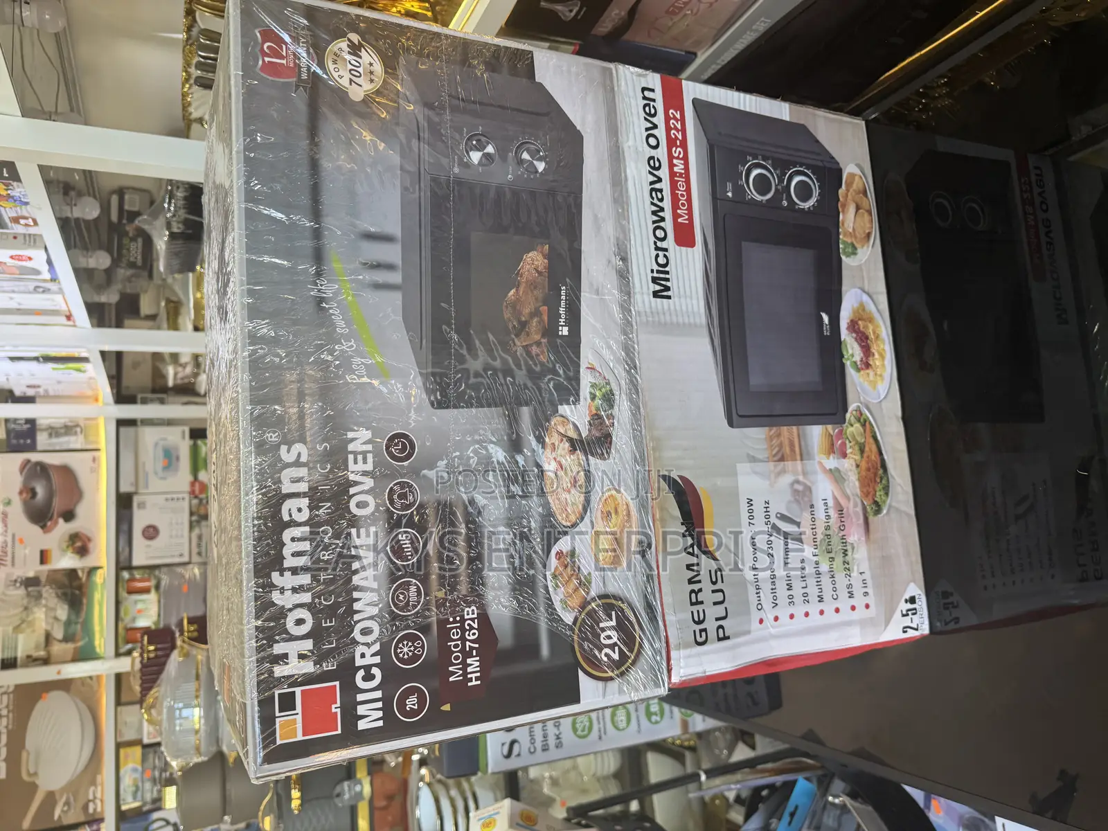 20l Microwave Oven