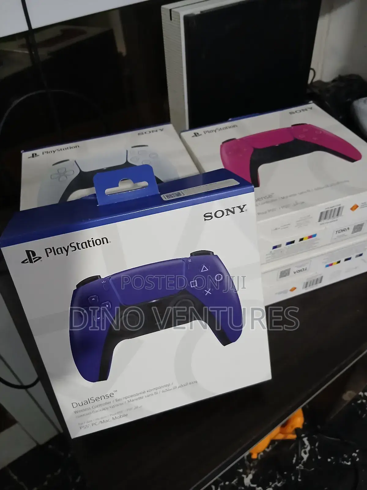 Playstation 5 Original Controllers
