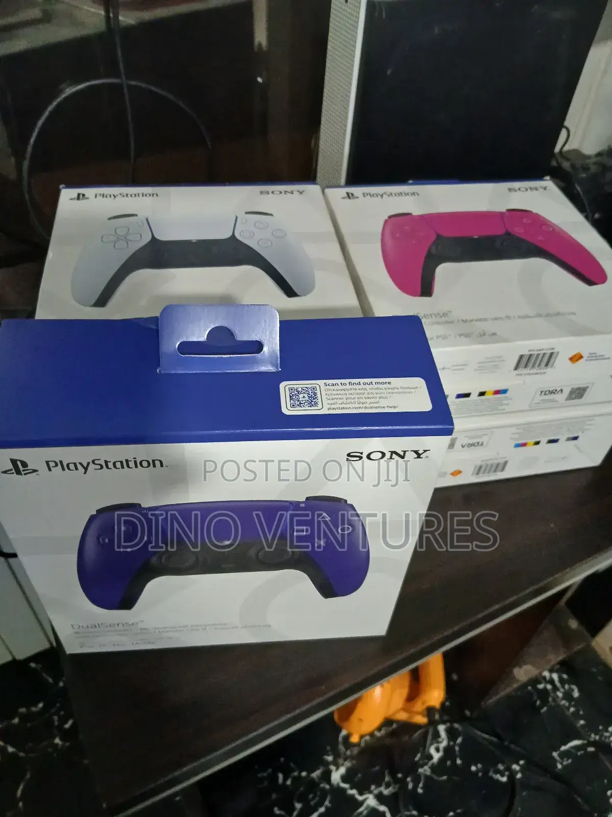 Playstation 5 Original Controllers