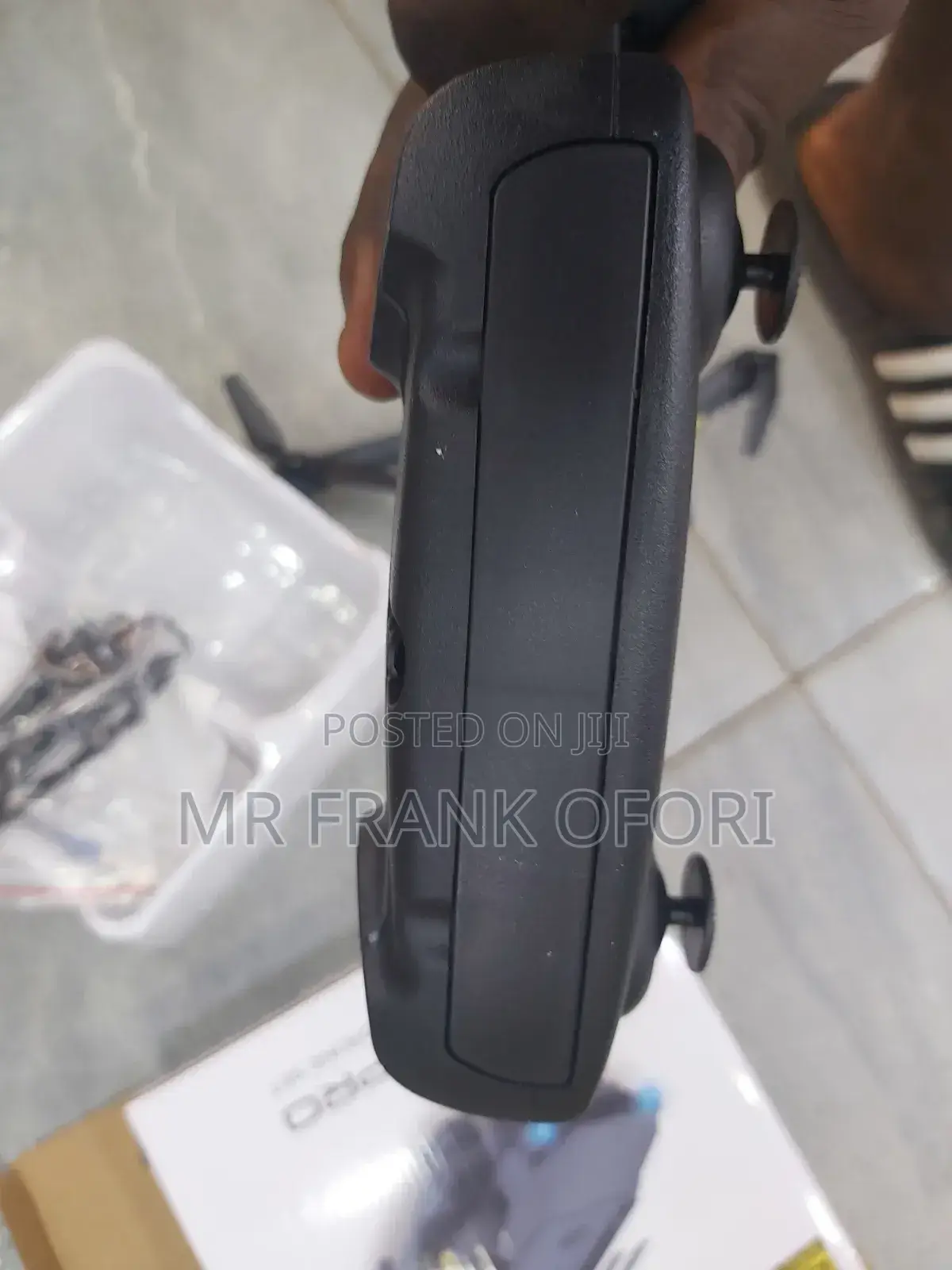 Drone E998 Pro Micro Foldable Drone Set