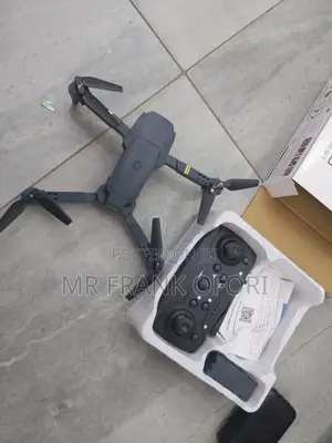 Drone E998 Pro Micro Foldable Drone Set