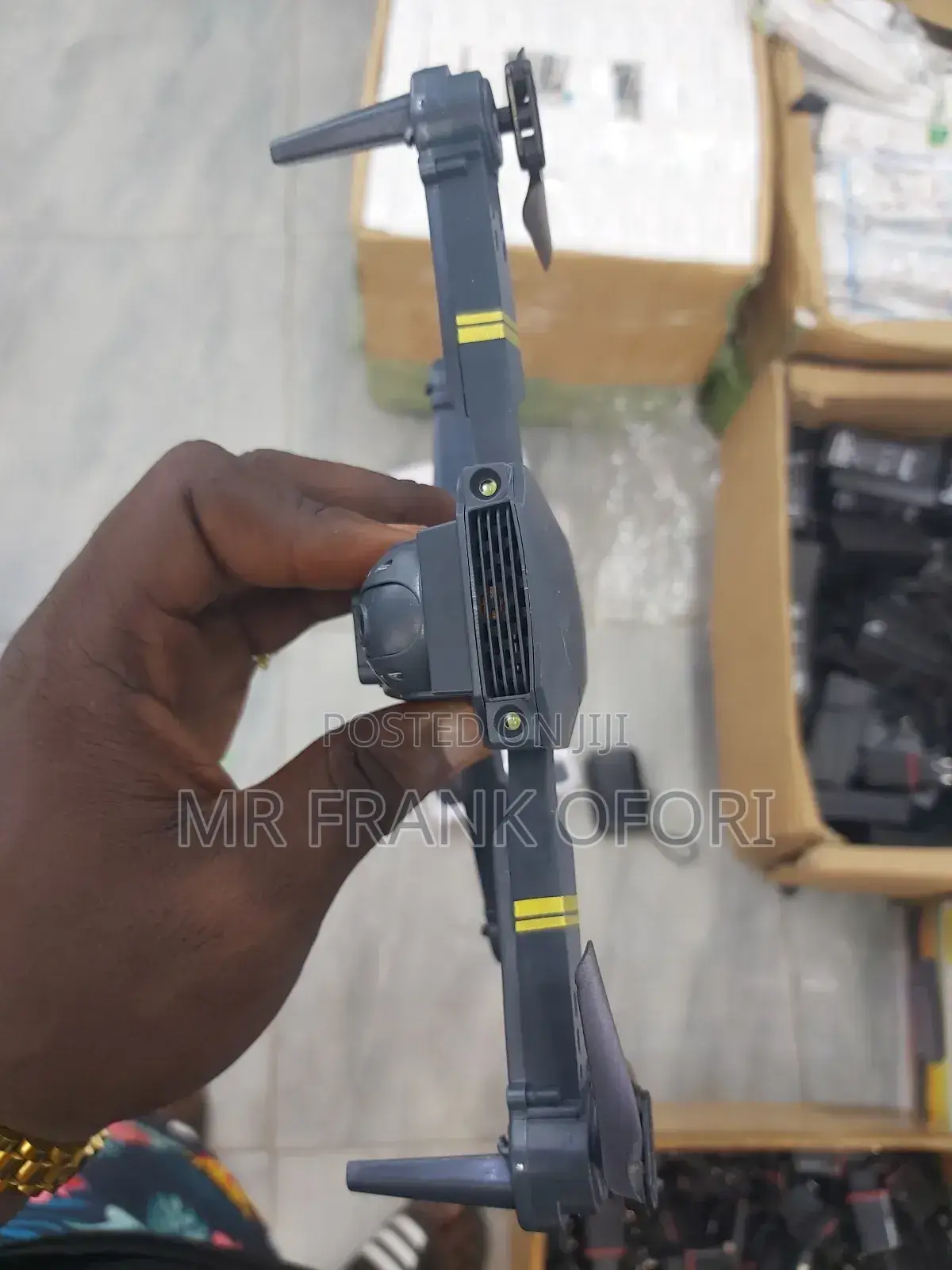 Drone E998 Pro Micro Foldable Drone Set