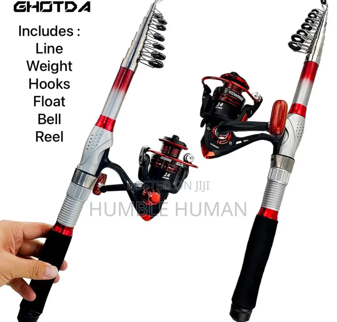 Fishing Rod