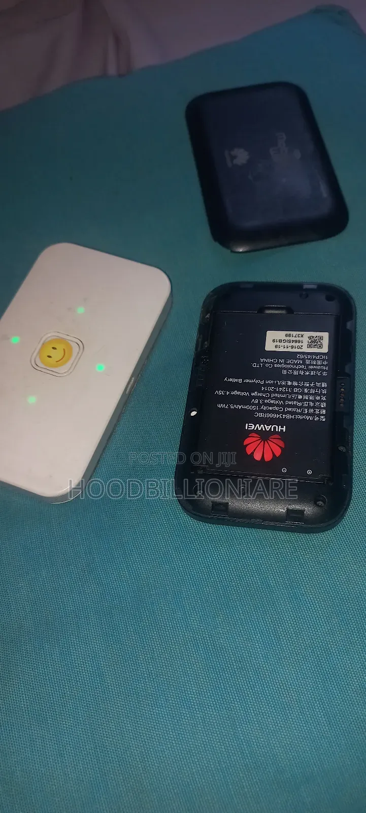 Huawei E5573 4g Mobile Wifi