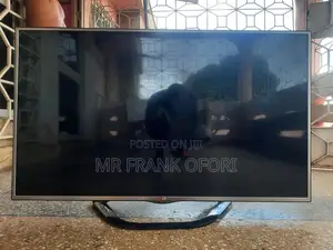Lg Web Os 50inches Smart