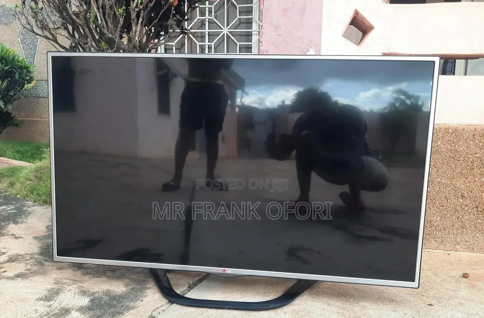Lg Web Os 50inches Smart