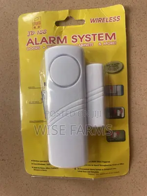 Wireless Alarm System