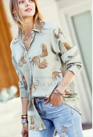 Trendy Tops for Ladies