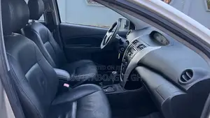 Toyota Belta 2010 White