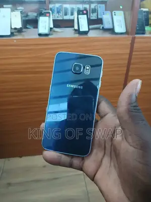 Samsung Galaxy S6 32 GB Black