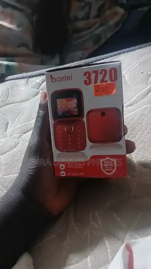 New Bontel 3720 Red