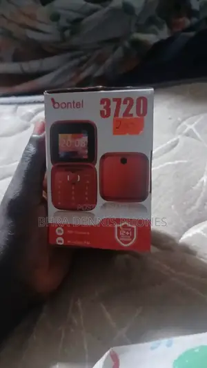 New Bontel 3720 Red