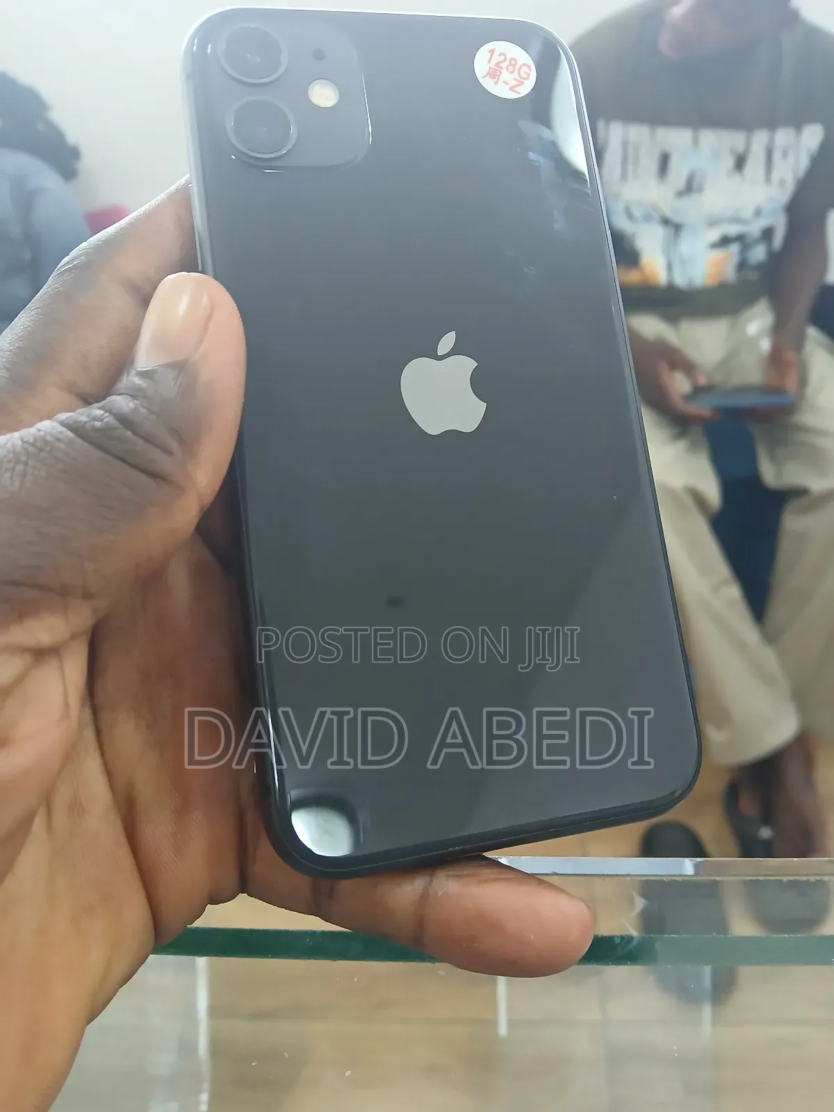 Apple iPhone 11 128 GB Black