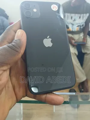 Apple iPhone 11 128 GB Black