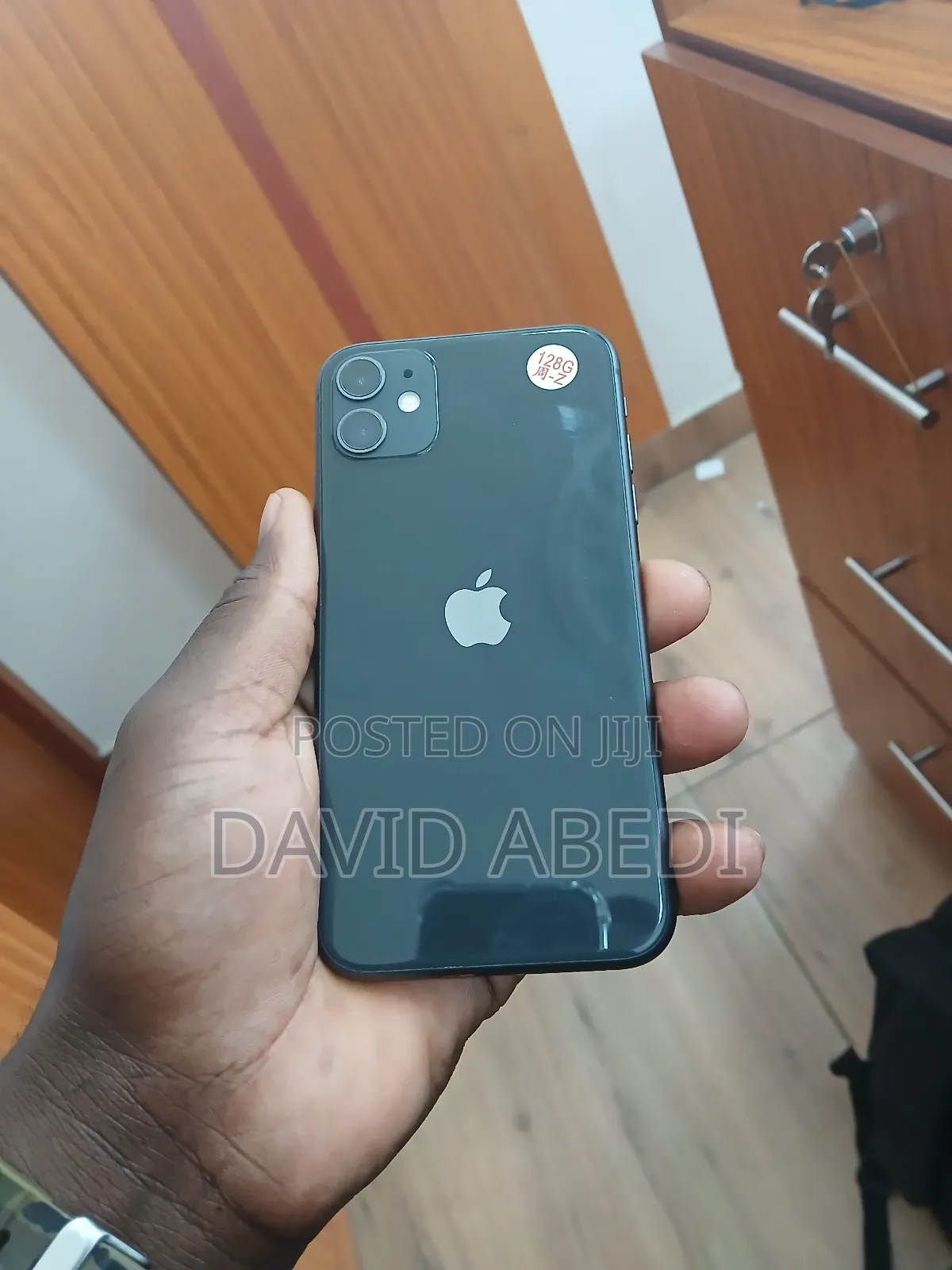 Apple iPhone 11 128 GB Black