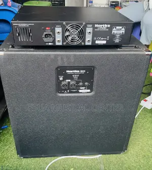 Hartke Hd410 Bass Combo Original