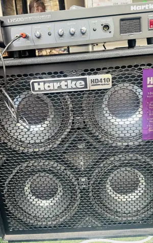 Hartke Hd410 Bass Combo Original