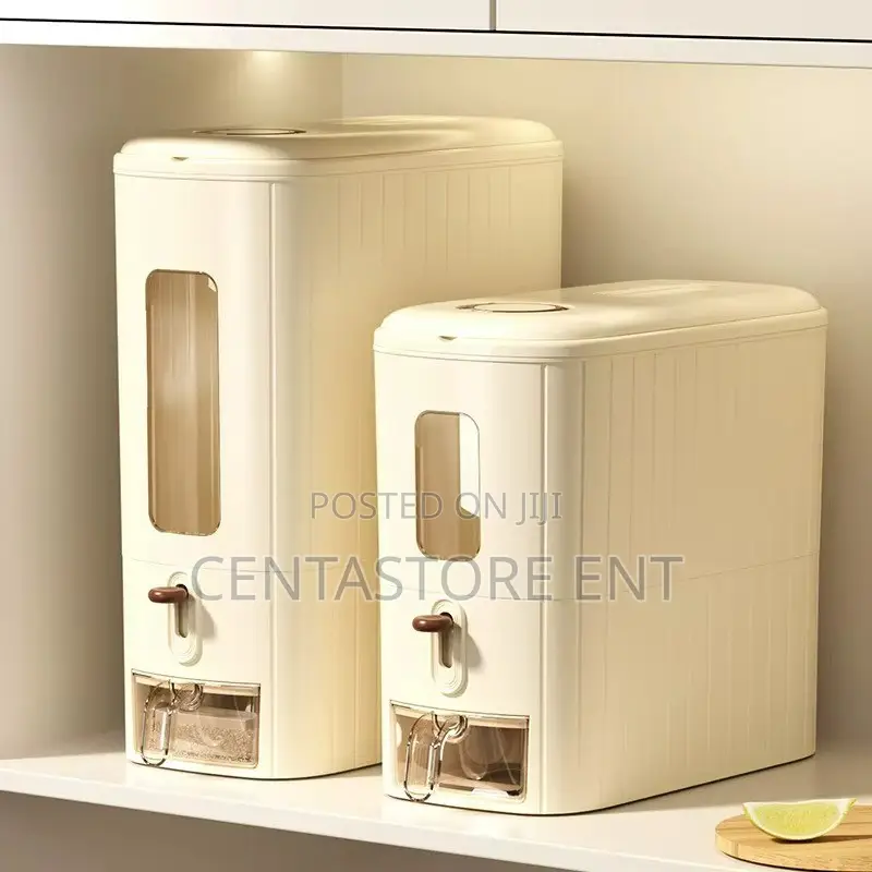 Rice Dispenser