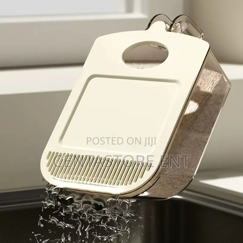 Rice Dispenser