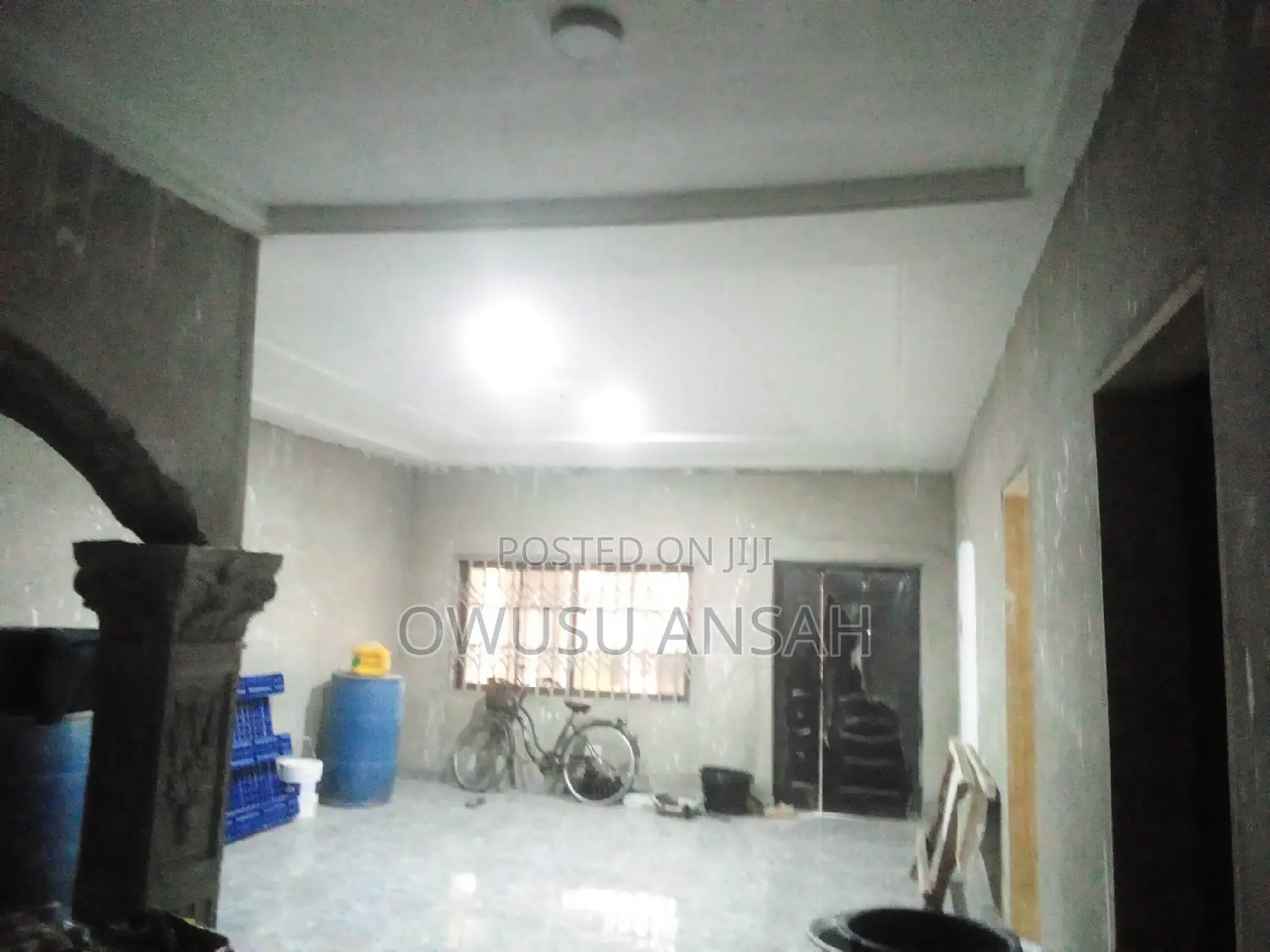 Furnished 1bdrm Apartment in Apatrapa  Pokukrom, Atwima Nwabiagya