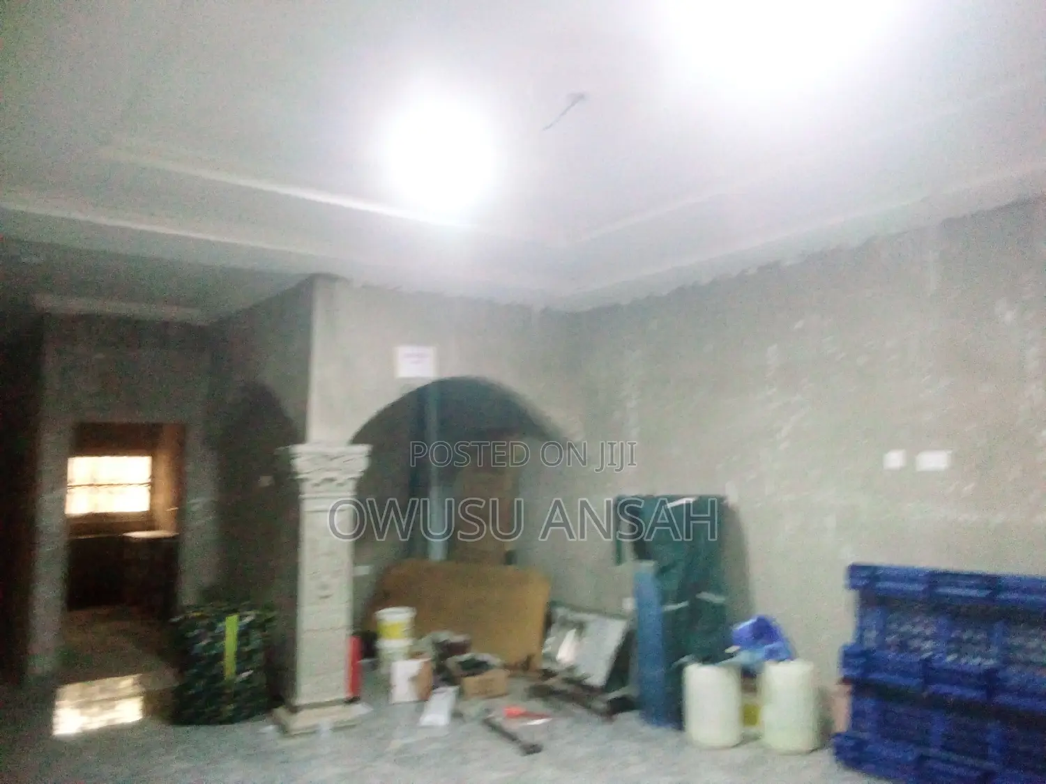 Furnished 1bdrm Apartment in Apatrapa  Pokukrom, Atwima Nwabiagya
