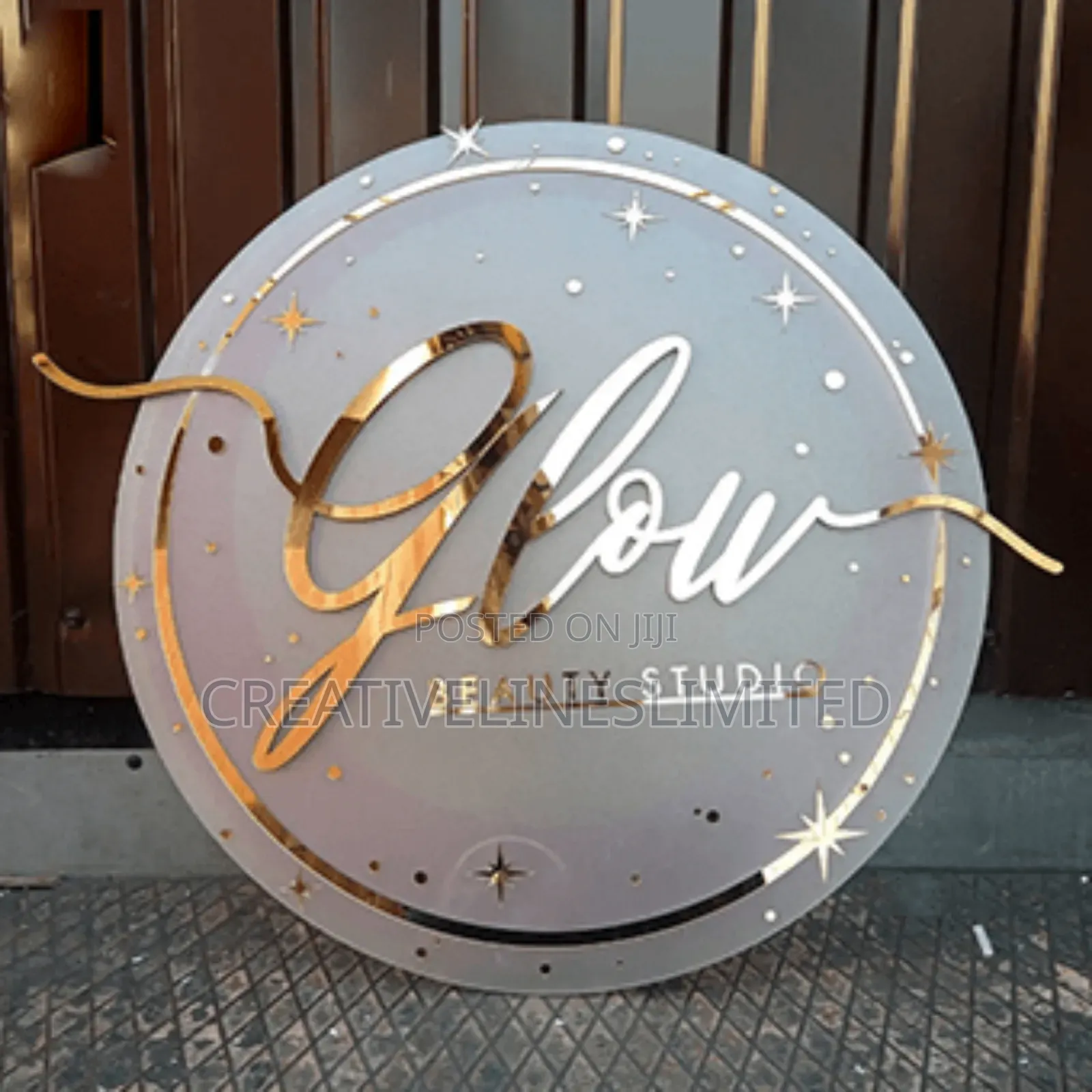 Glow Signage in Accra Metropolitan - Printing Services ...