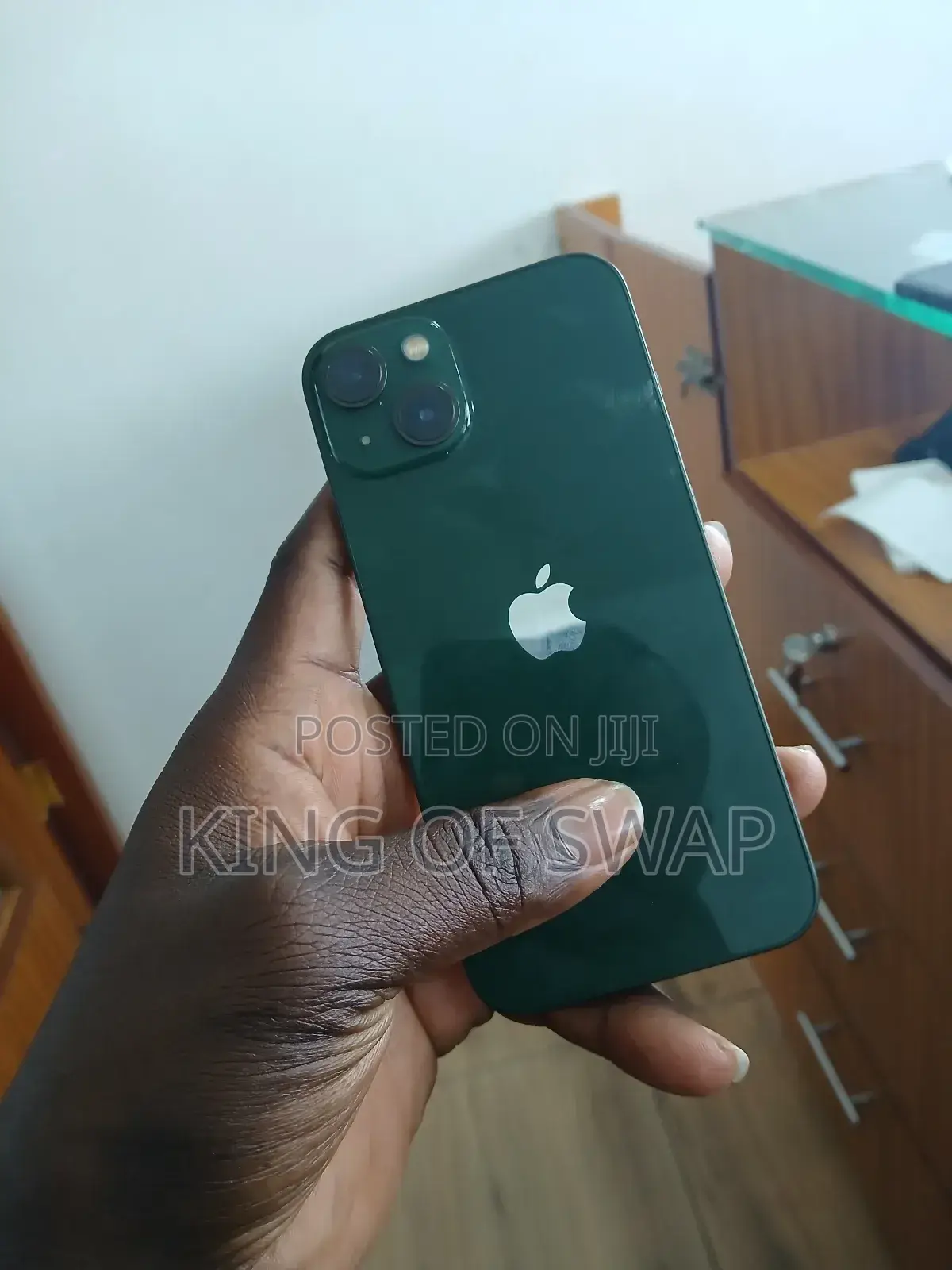 Apple iPhone 13 128 GB Green