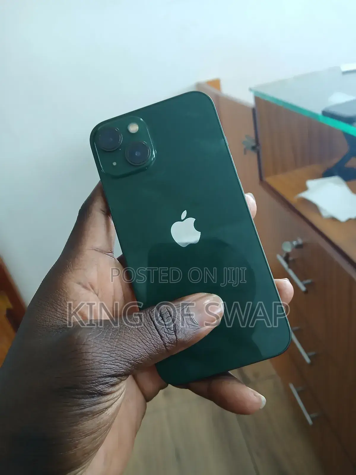 Apple iPhone 13 128 GB Green