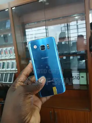 Samsung Galaxy S7 edge 64 GB Blue