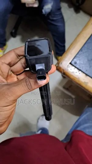 Jeep Wrangler Ignition Coil