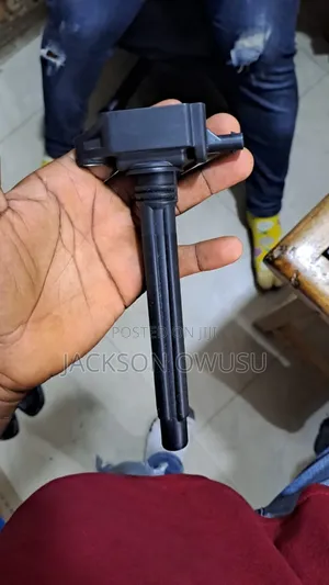Jeep Wrangler Ignition Coil