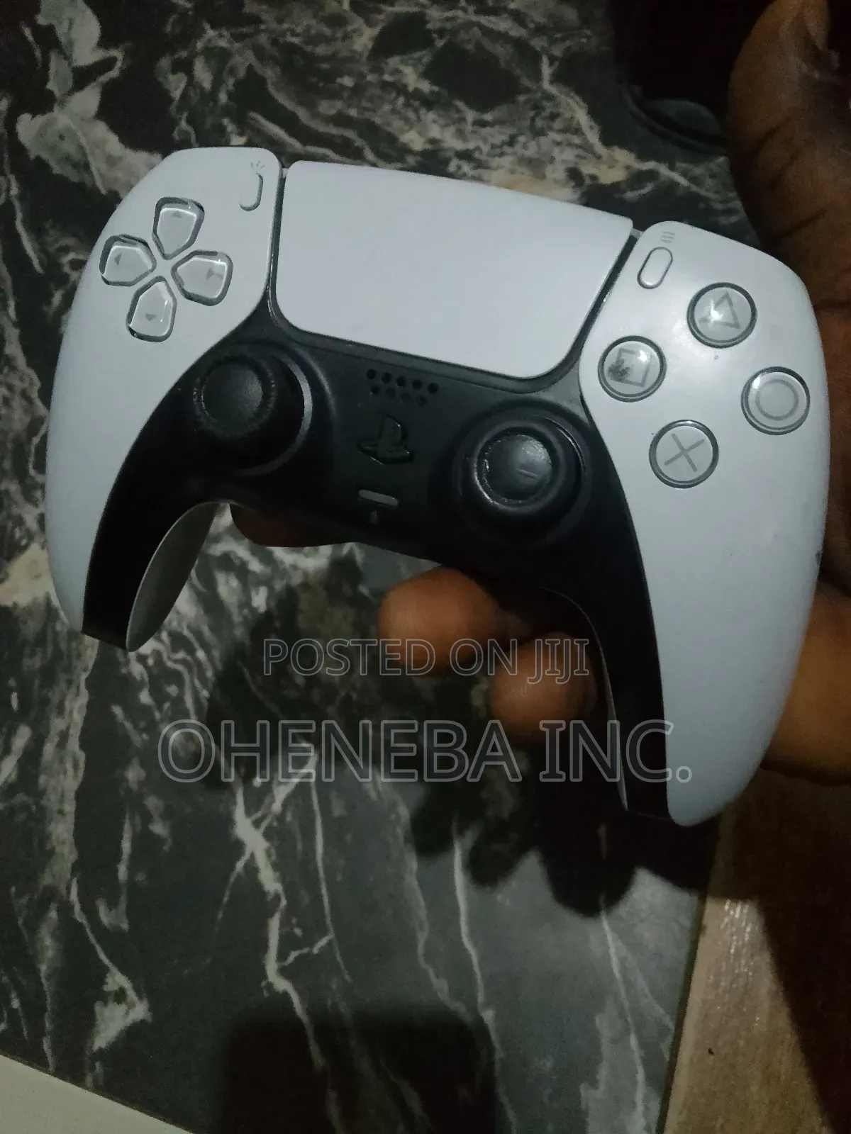 Ps5 Controller Original White