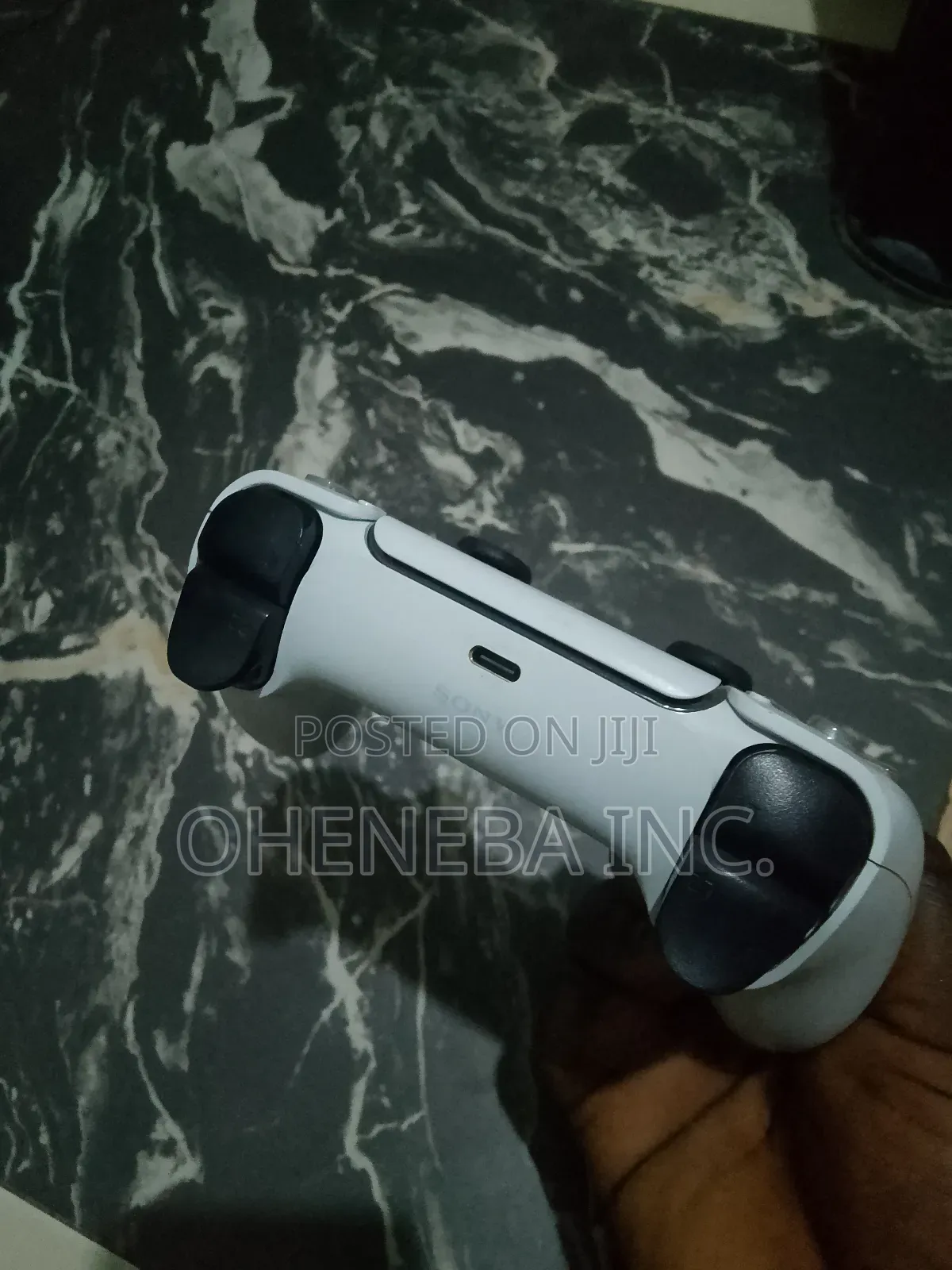 Ps5 Controller Original White