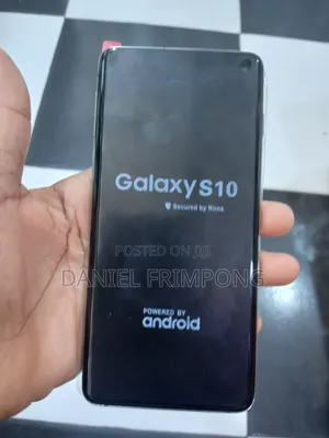 Samsung Galaxy S10 128 GB Black