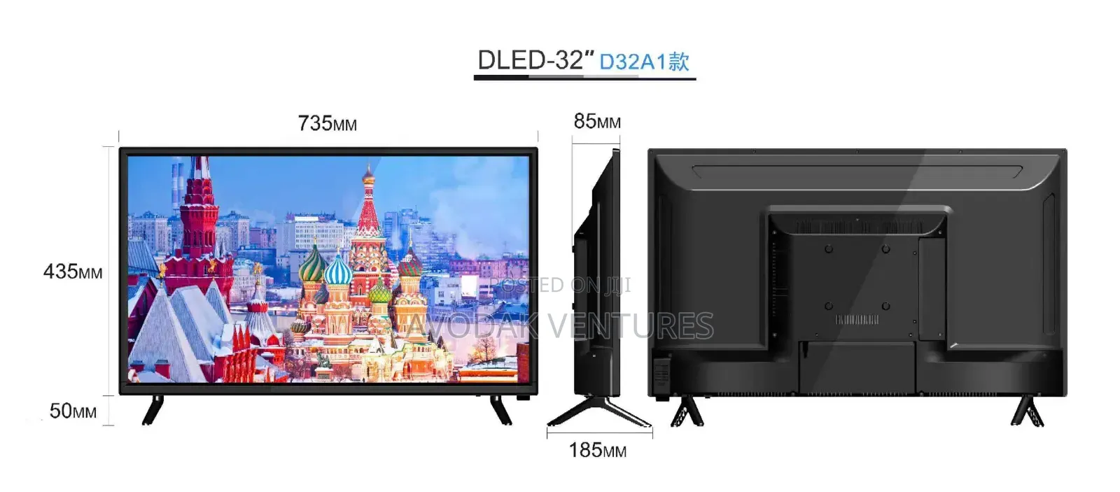 Led Tv 32 Inches