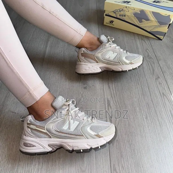 New Balance 530 Og Browncream