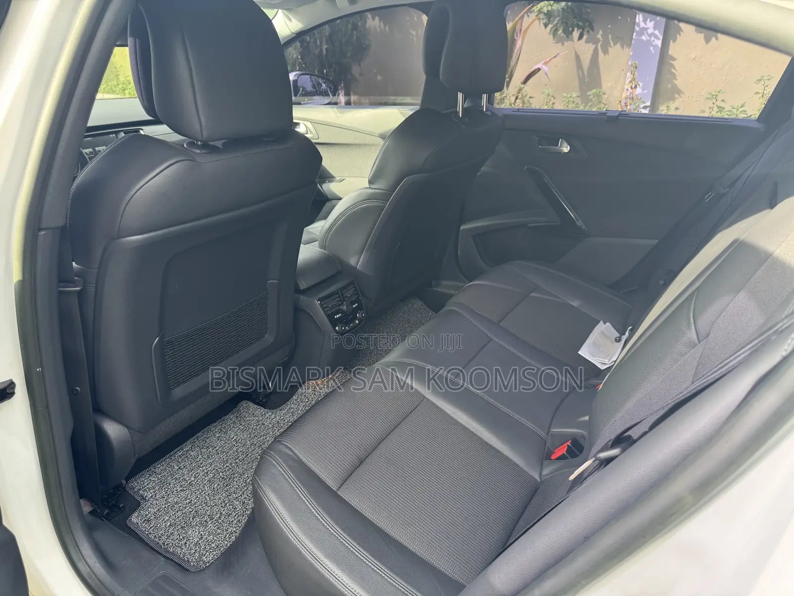 Peugeot 508 2015 White