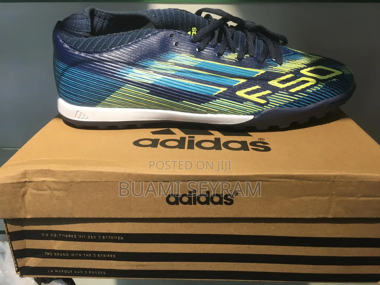 Football Footwear