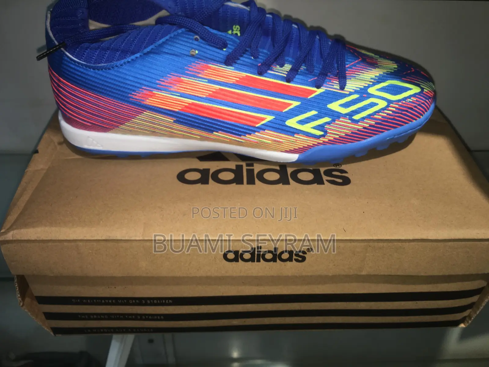 Football Footwear